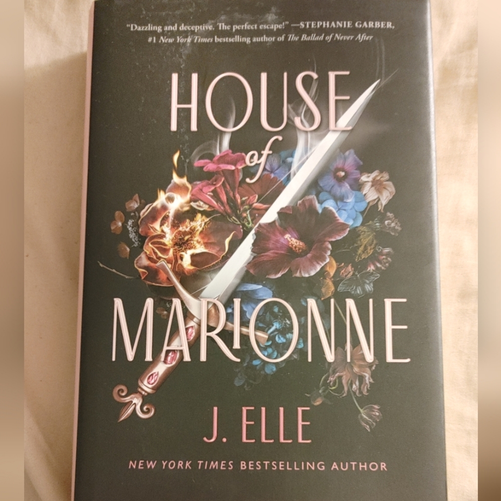 House of Marionne by J.Elle